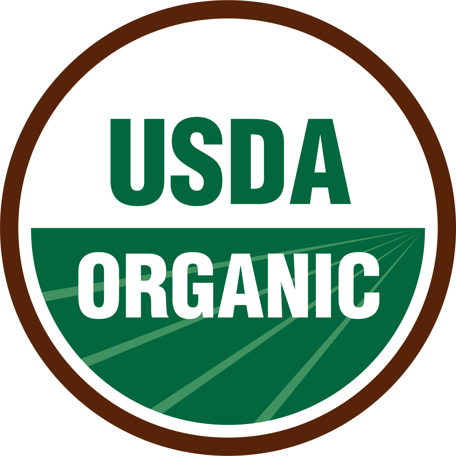 USDA organic seal