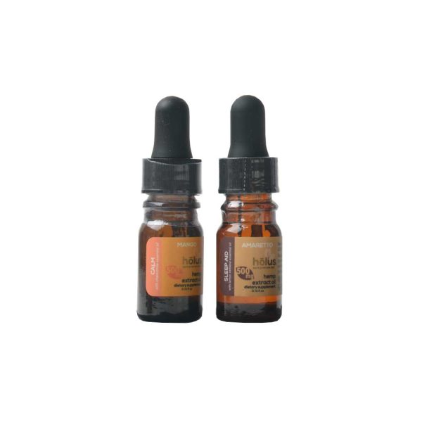 Concentrated Drops variety pack, Mango & Amaretto