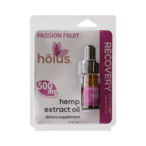 Concentrated Drops, Passion Fruit + Lavender